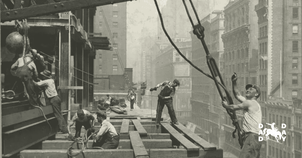 Dialing In: What Dads Need Most